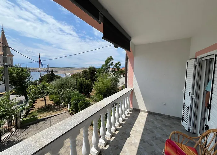 Apartman Rosa Jadranovo