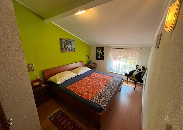 Rosa Apartman Jadranovo
