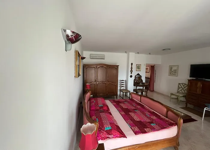 Rosa Apartmán *