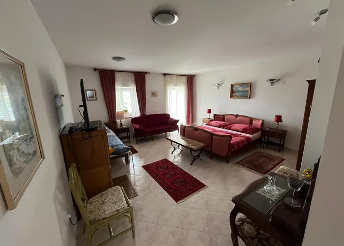 Apartmán Rosa Jadranovo